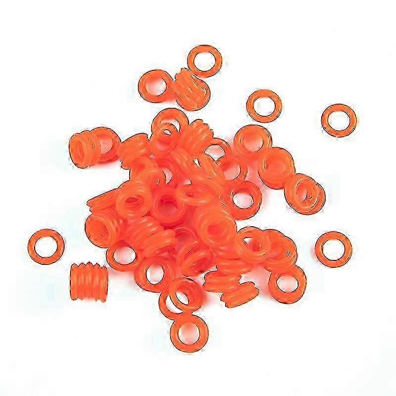 120pcs Keycaps O-Ring Seal Sound Dampeners for Mechanical Keyboard MX Switch Keys