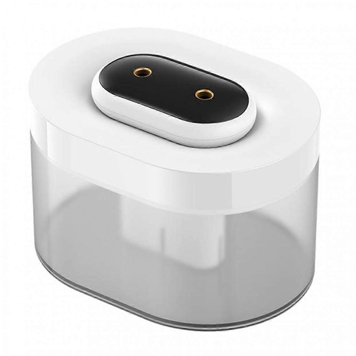 Dual spray humidifier