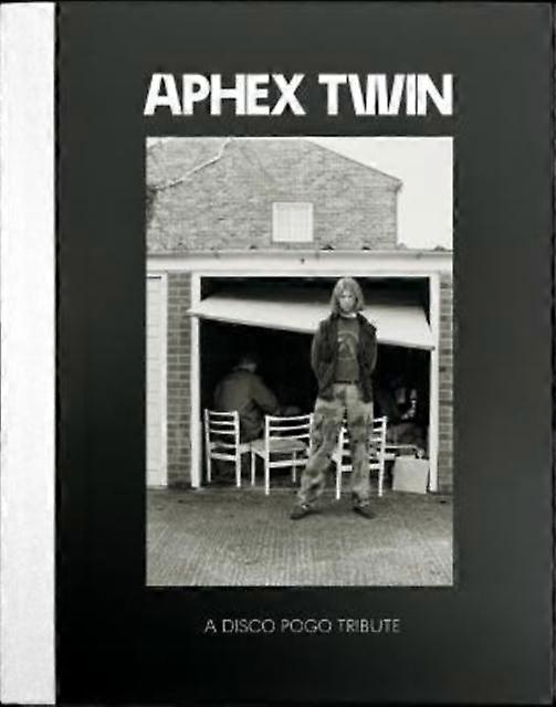 Aphex Twin Hardback Book