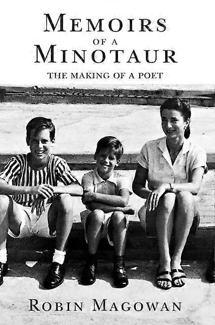 Memoirs Of A Minotaur by Robin Magowan Paperback