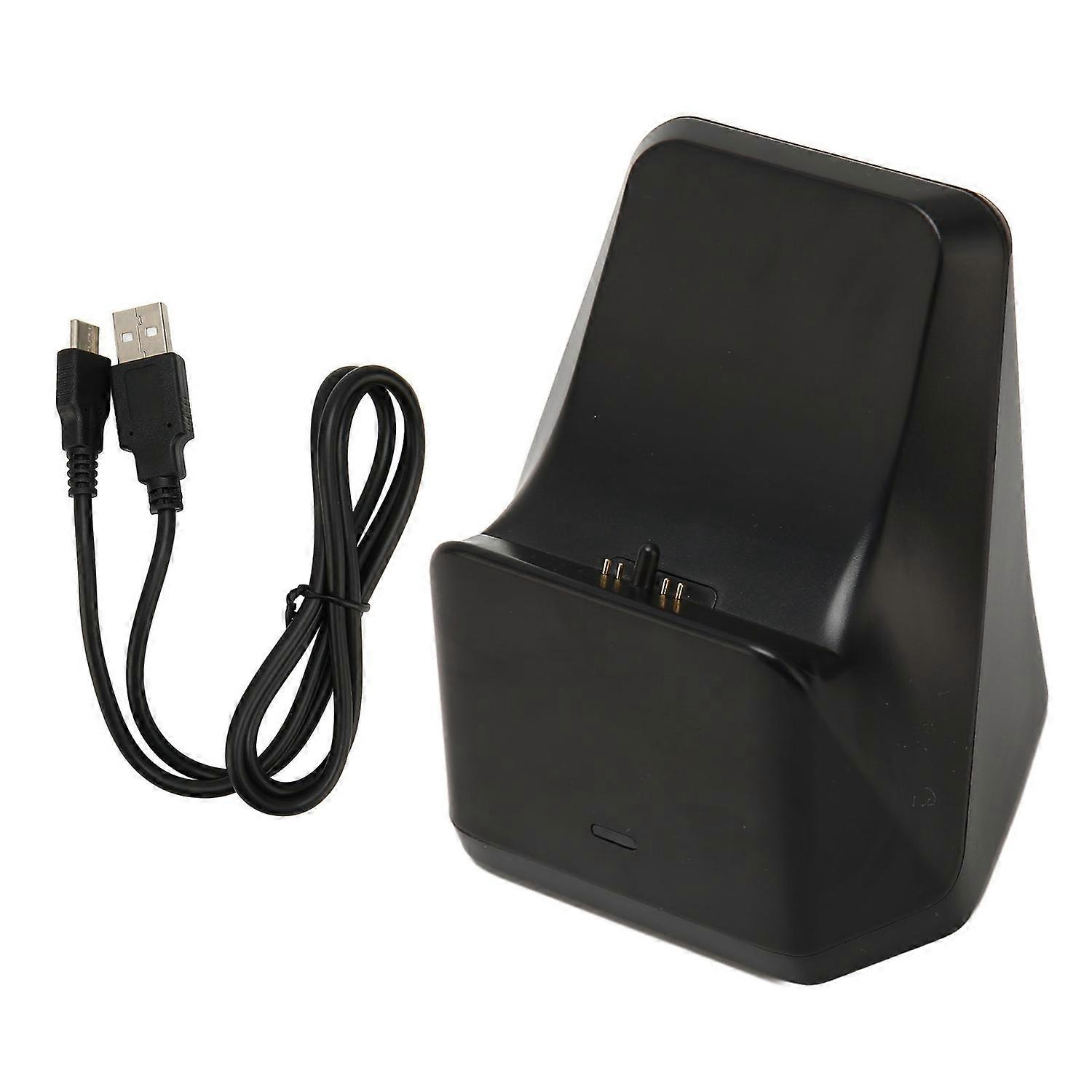 Gamepad Charging Dock Station for PS5 USB Charging LED Indicator Fast Charging Game Controller Charg