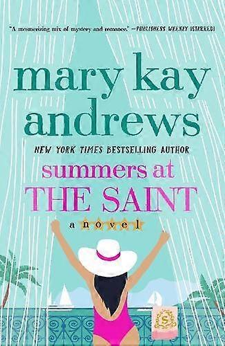L'été au Saint - Mary Kay Andrews - Livre de poche - Livre en anglais - Fiction moderne et contemporaine ()
