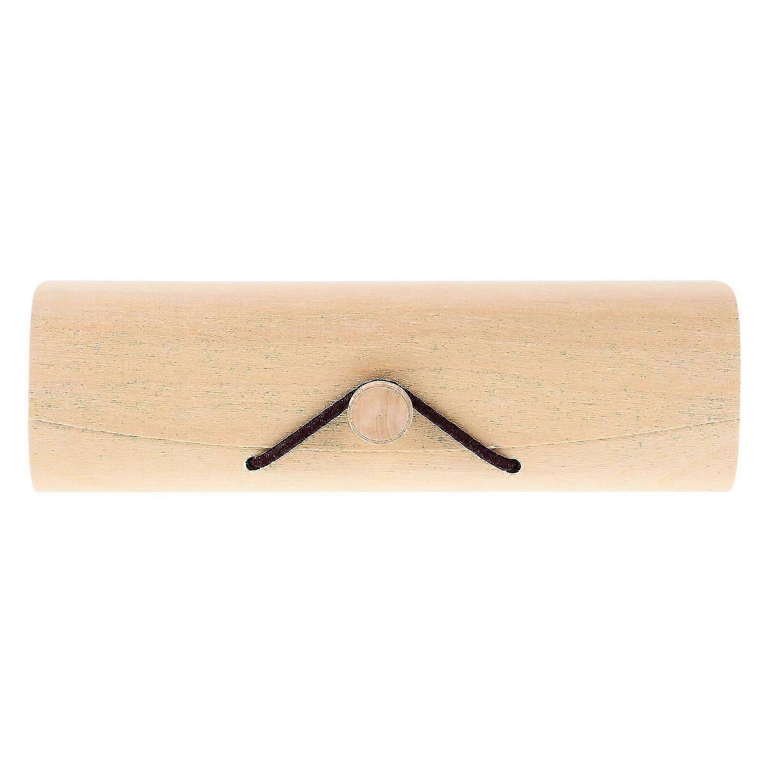 wooden case for eyewear portable and durable