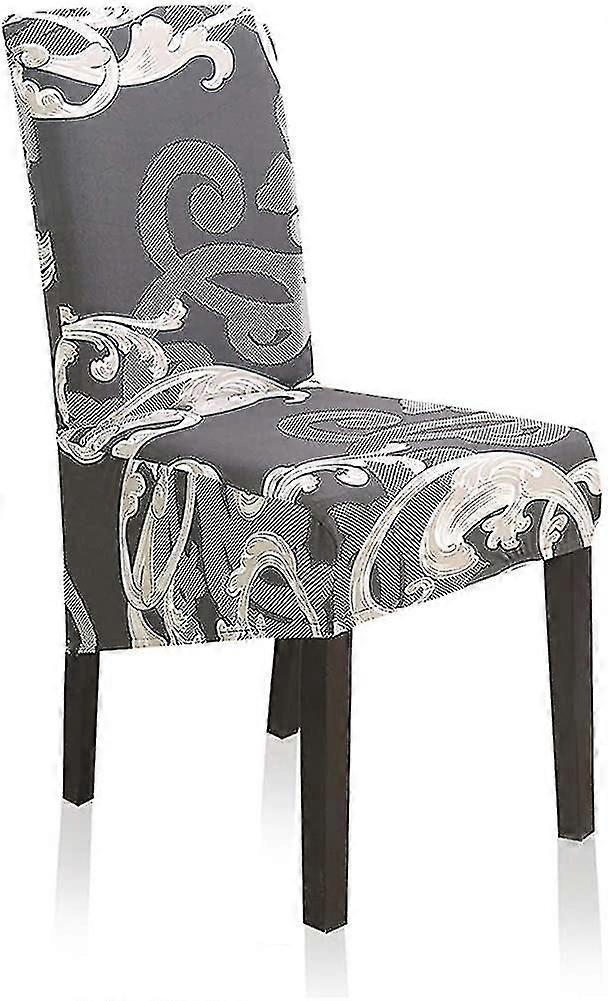 Dining Room Large, High Back Oversized Larger Washable Stretchable Chair