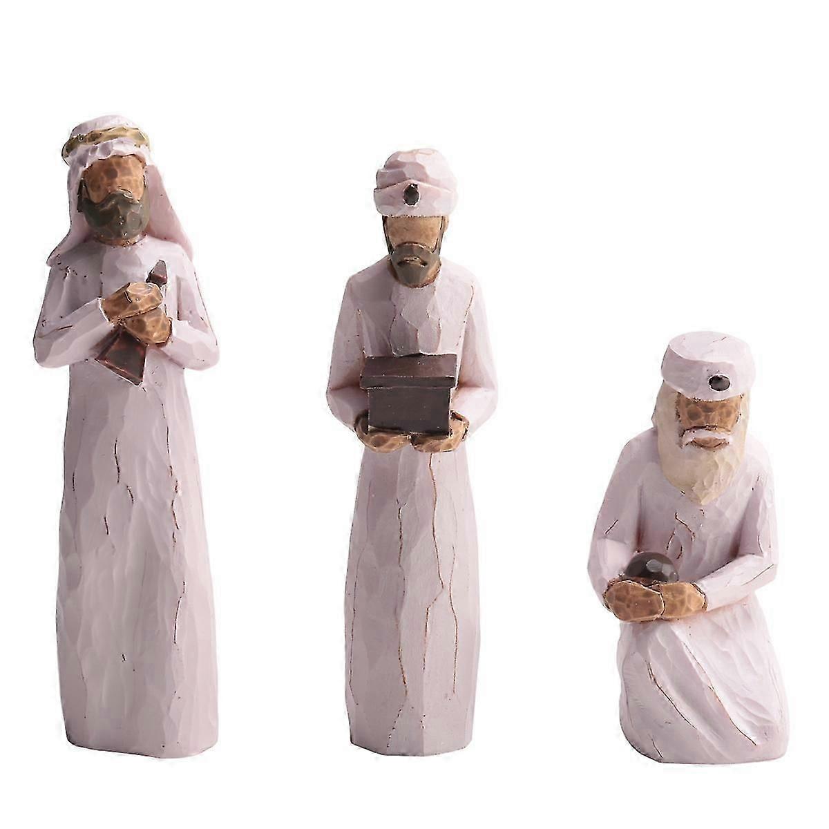 The Three Wisemen, Follow to Find the Light of the World