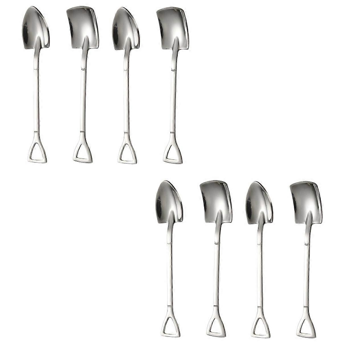 Watermelon Scoop Square Stirring Spoon Coffee Spoon Ice Cream Spoon