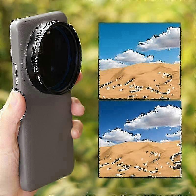 Xiaomi 15 Ultra JSR telefon lencseszűrőhöz