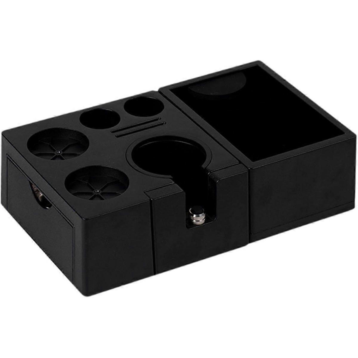 Espresso Tamping Station
Coffee Tamper Stand
Espresso Knock Box