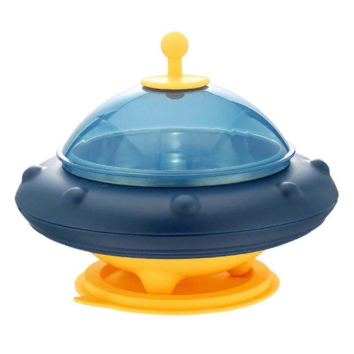 Insulated Food Container Bowl for Home and Picnics, Heat Resistant, Convenient Training Base for Independent Eating