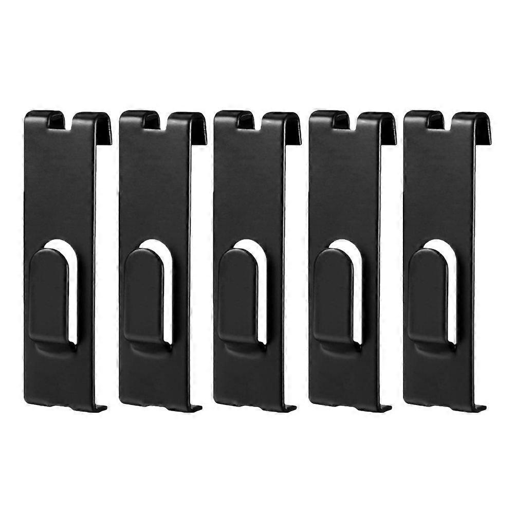 5pcs Gridwall Utility Hook Gridwall Picture Hanger Grid Wall Panel Peg Display Hook