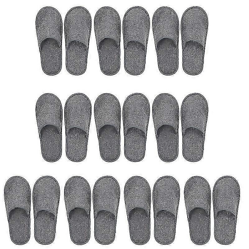 10pair Guest Slippers Best Gift