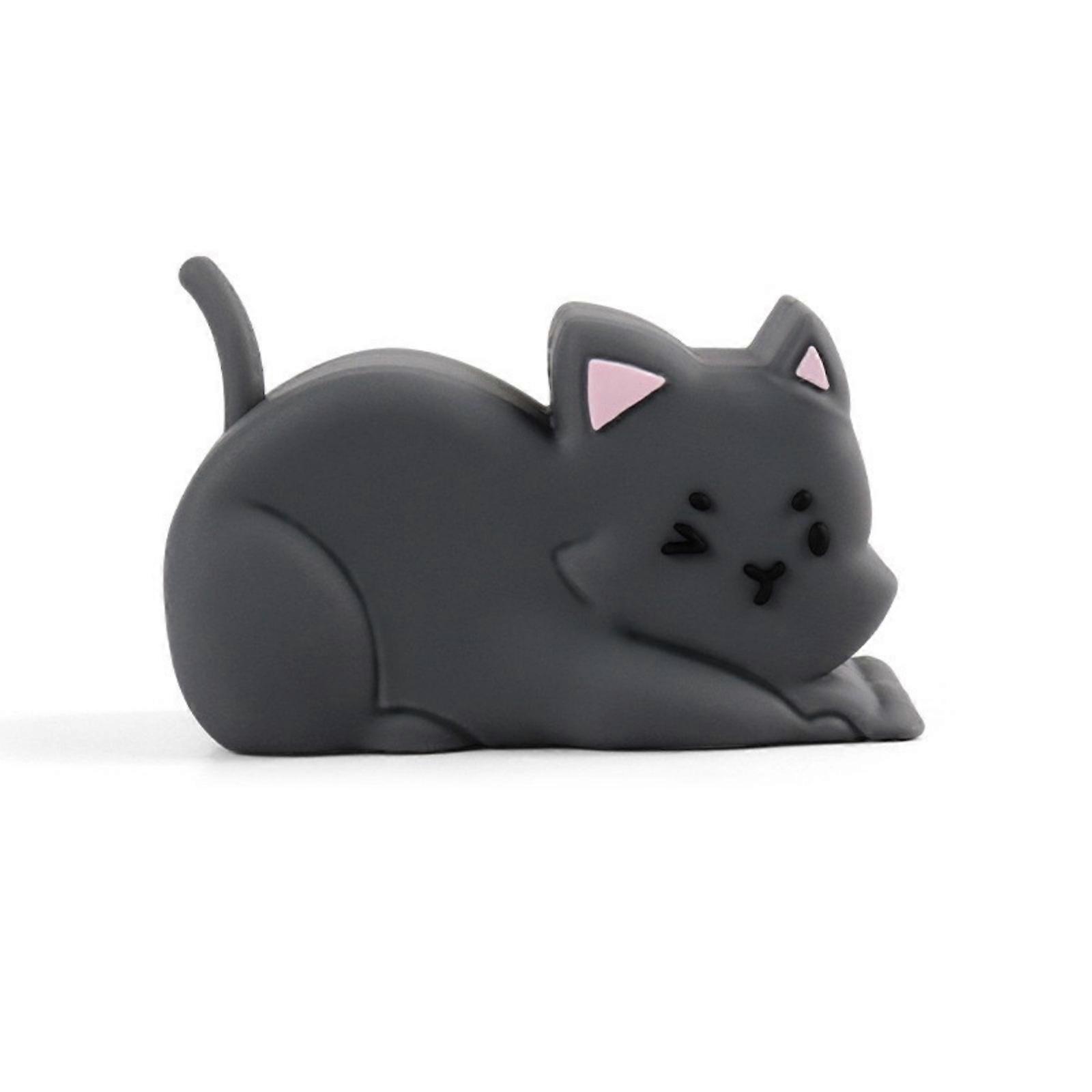 USB Hub Offers 3 USB2.0 Port Lovely Animal Themed for Efficient Devices Connection in Office or Home Setting Multicolor