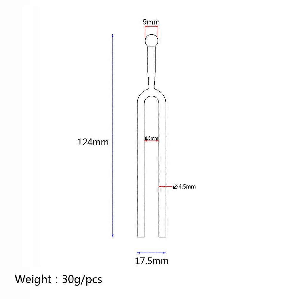 A-440Hz Tuning Tool For Stringed Instruments Musicians Home Use Accurate Tuning 1Pcs