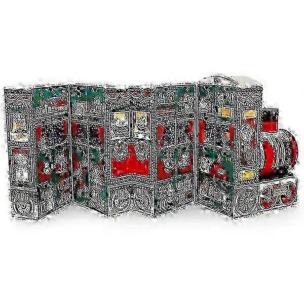 Dream Express 2025 Advent Calendar - Countdown to Christmas with Excitement