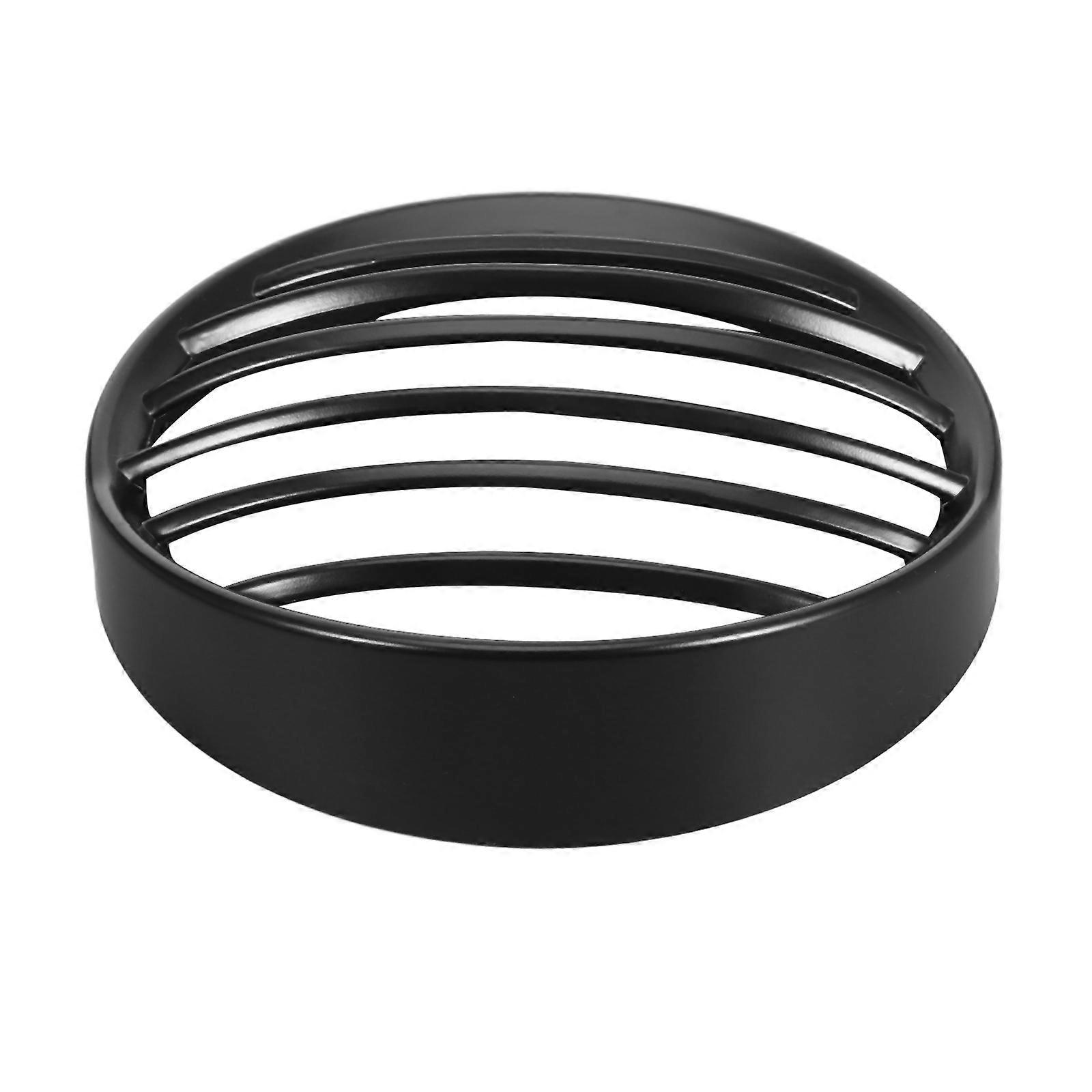 Motorcycle Headlight Cover for Protection Using Headlight Guard