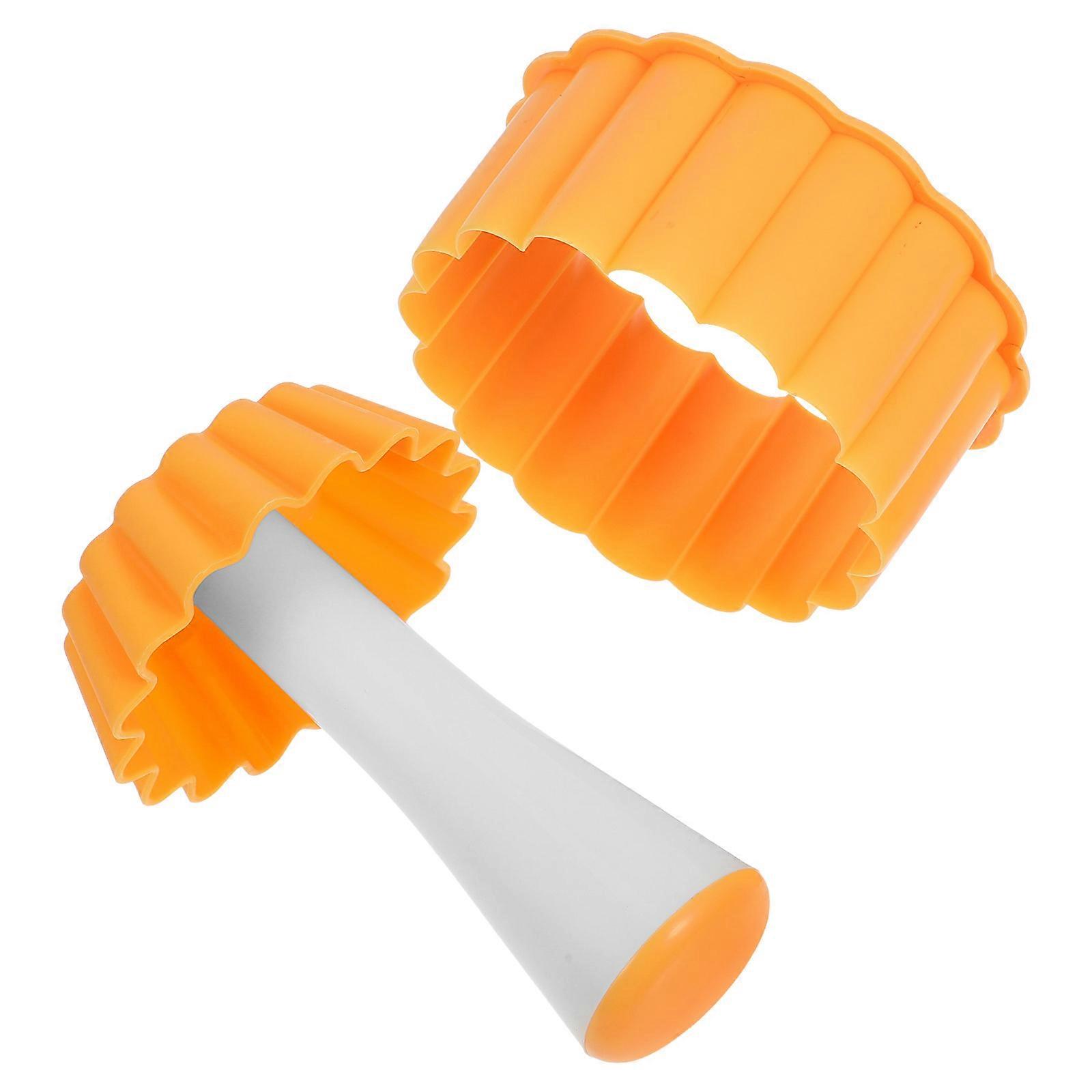 Creative Cake Cup Press Mold for Baking Non-Stick Tart Mold Tool