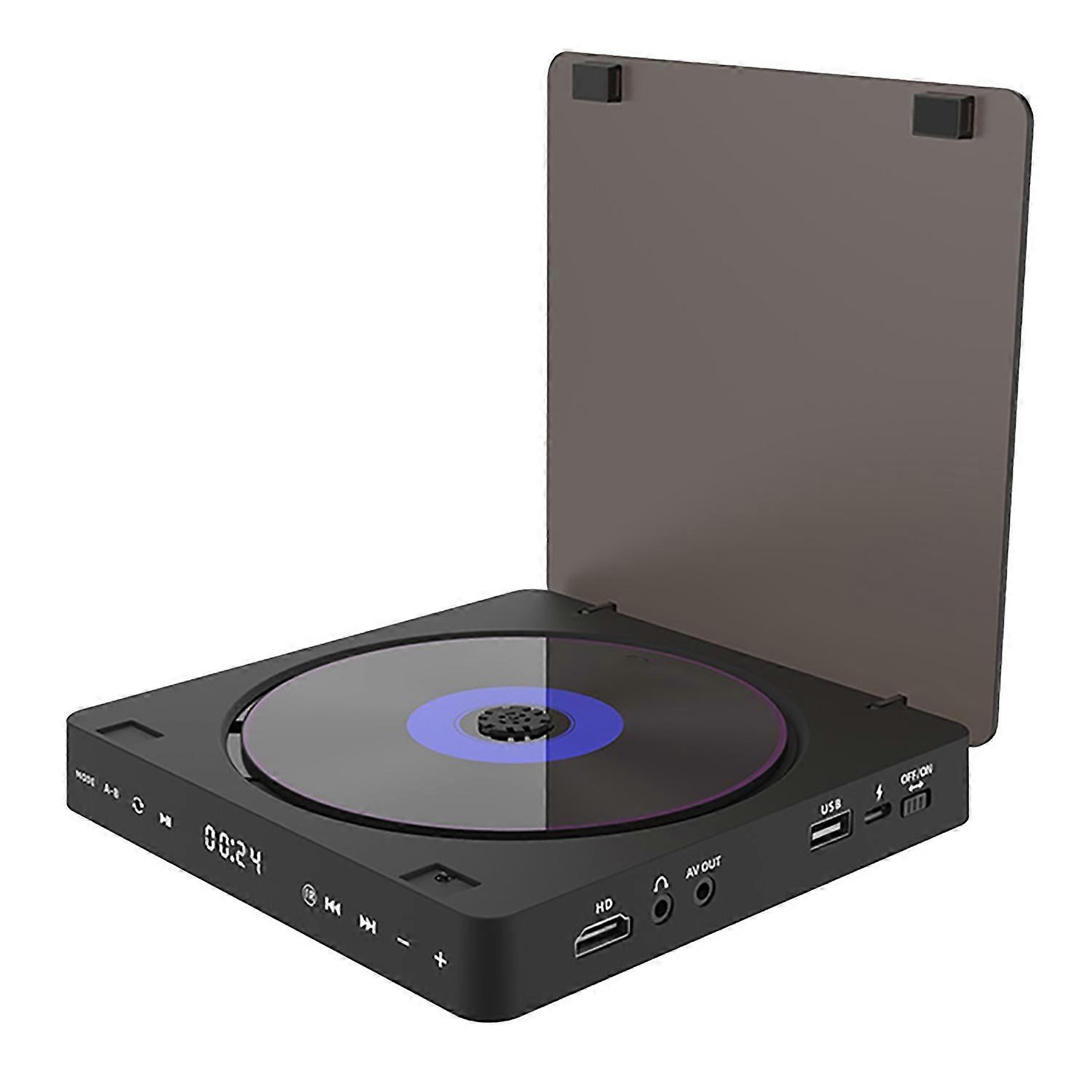 HD DVD/VCD Player Portable Video Player Multifunctional Player