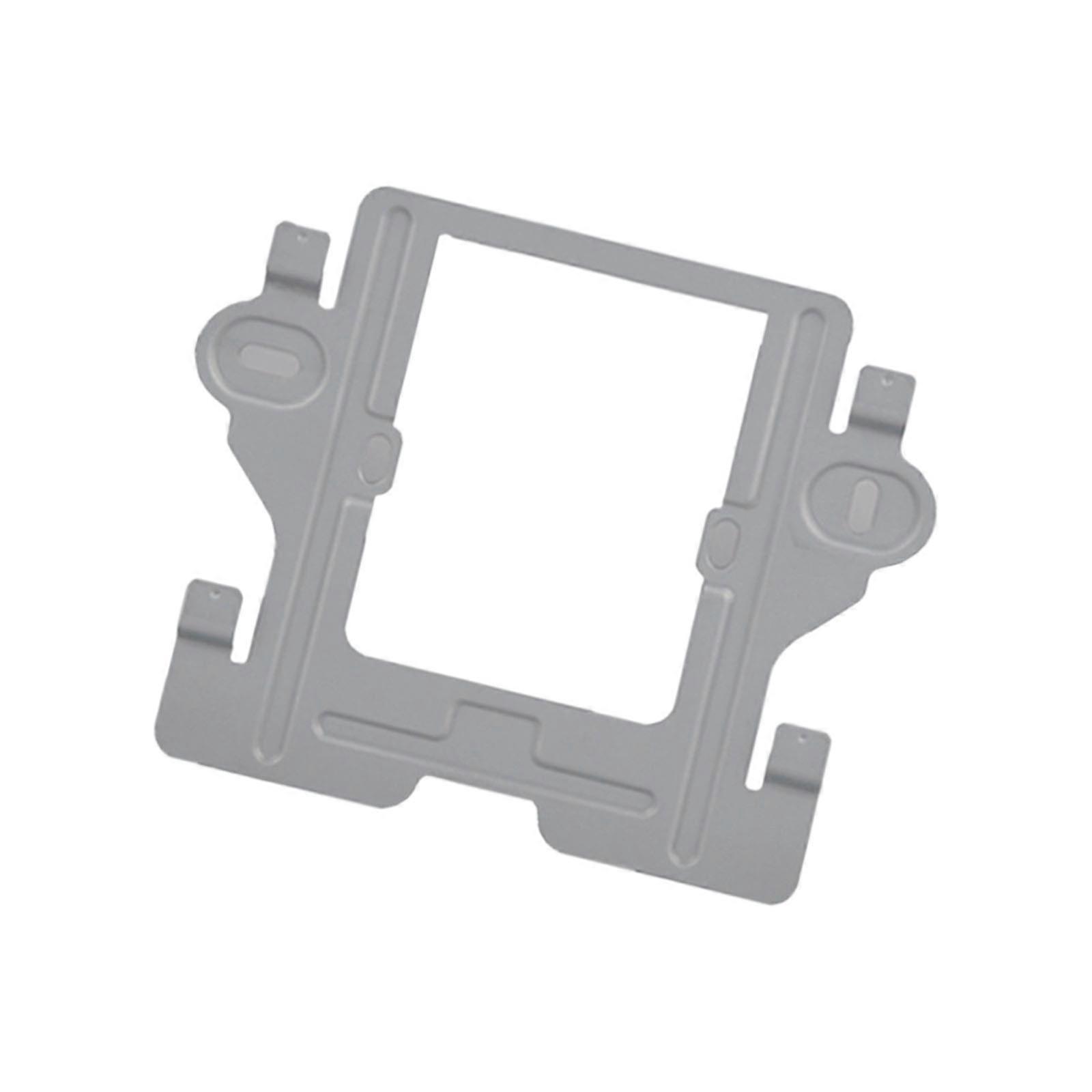 Video Intercom Bracket Aluminum Alloy Surfaces Mounting Bracket for KH6360-C Monitoring Equipment Accessories Multicolor