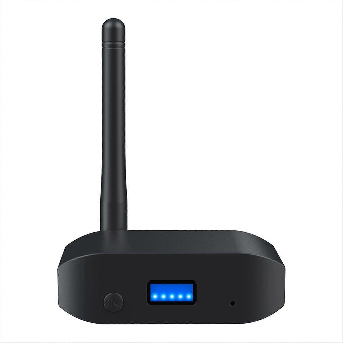 Bluetooth 5.3 Audio Receiver Transmitter for TV Car Speaker