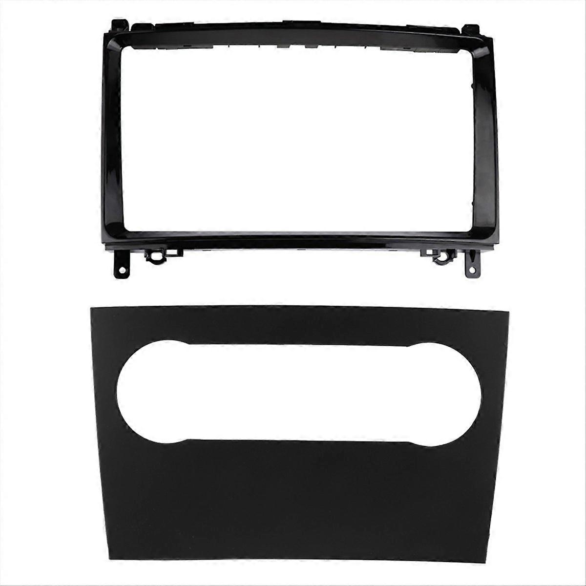 Car Radio Fascia for B Class (W245) 2005-2011 Dash Kit