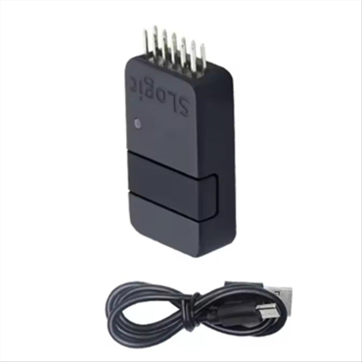 pour Combo 8 Logic Analyzer Daplink Cklink Debugger Tool Noir