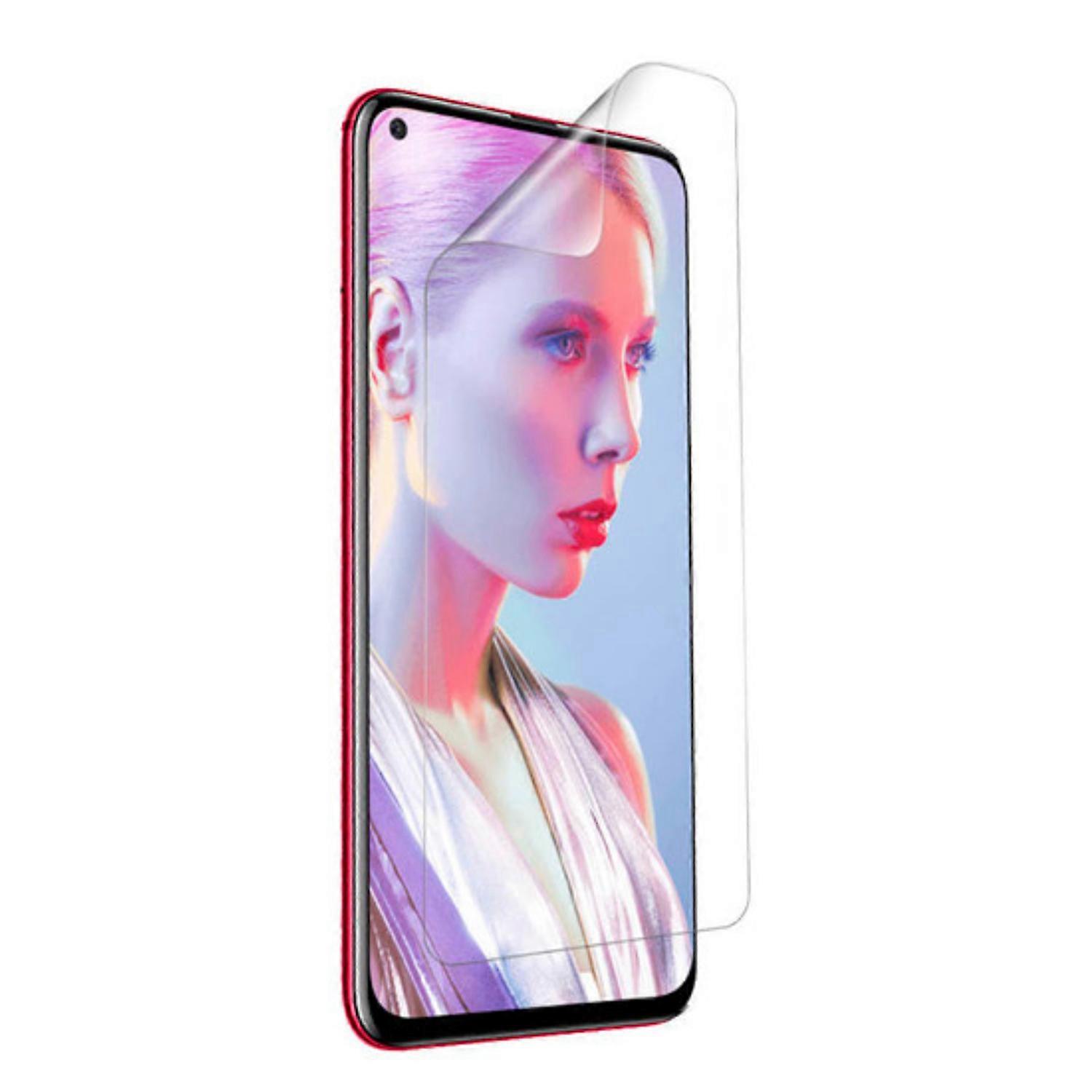 - Huawei Nova 3e Hydrogel Screen Protector (pack Of 2) (copy)