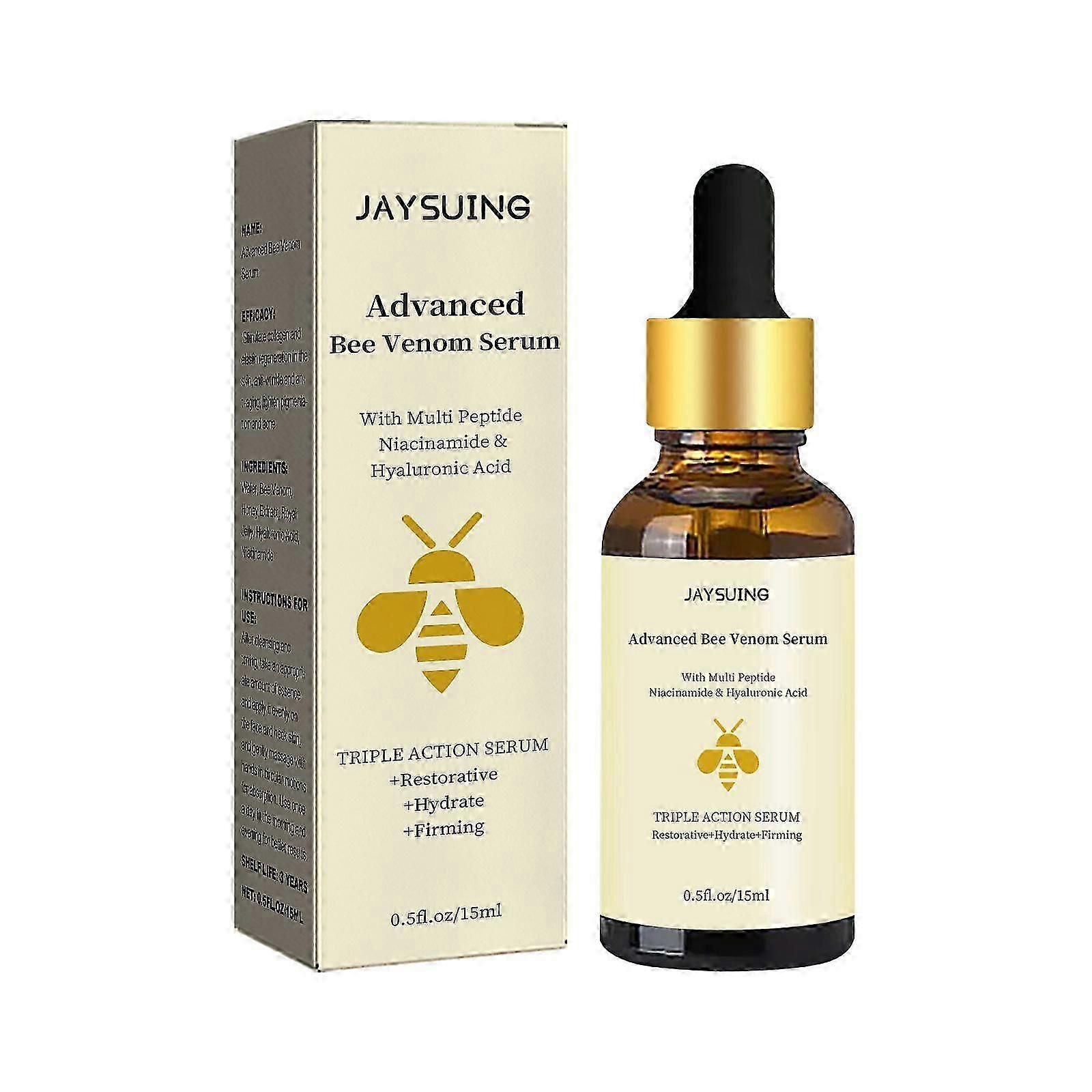 Bee Venom Serum for Anti-Aging