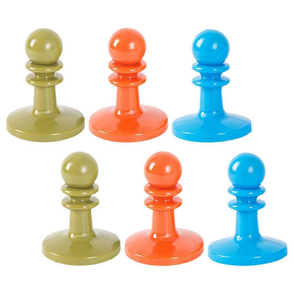 Camping Hat for Protection 24Pcs Tent Anti-Thunder Cap Assorted Color