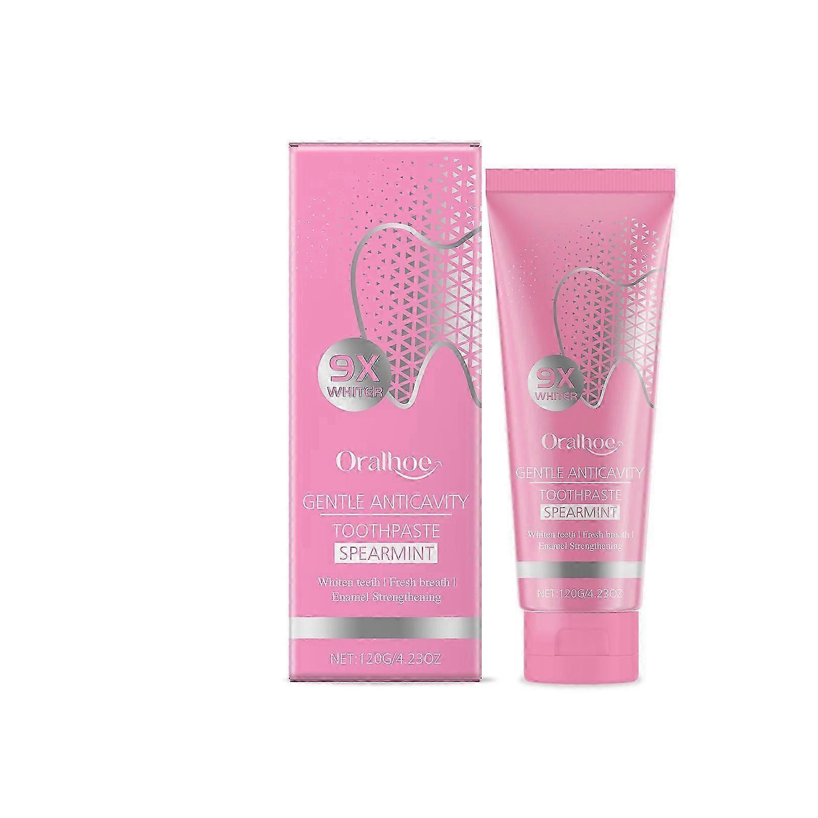 toothpaste is specially formulated to prevent tartar buildup