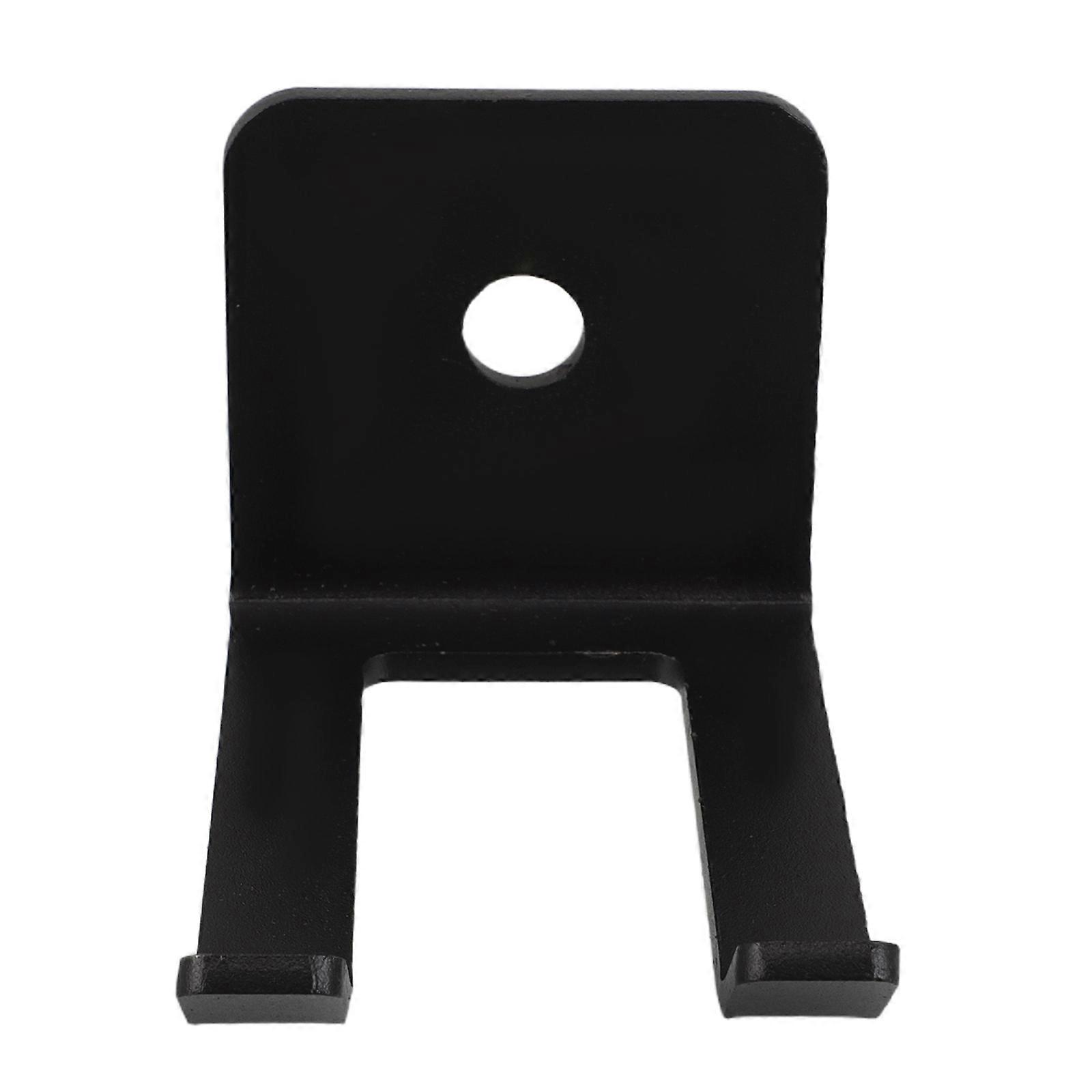 Vertical Gym Wall Rack for Barbell Storage with Space Saving Design