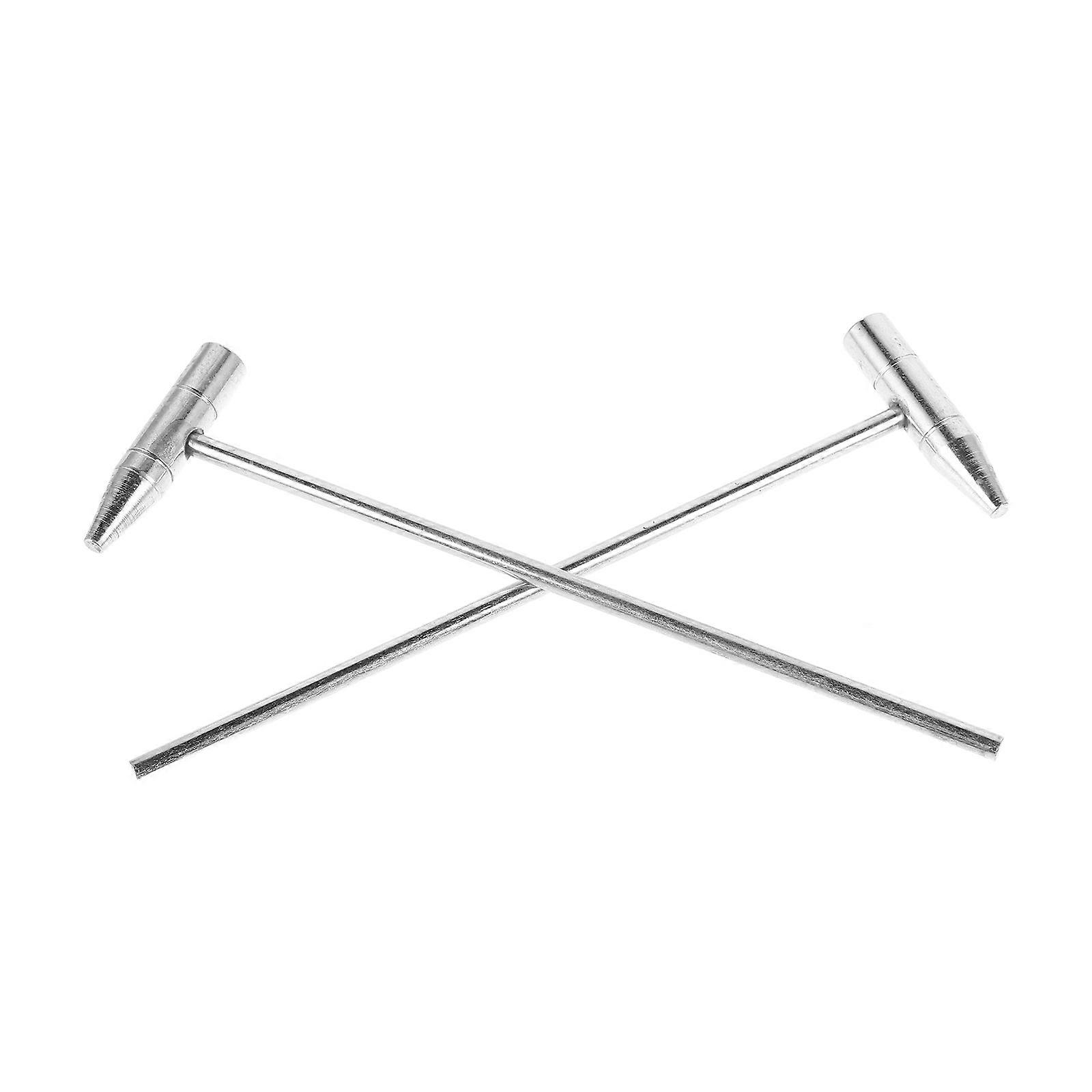Mini Tuning Hammer Small for Kalimba 2Pcs Portable Tool