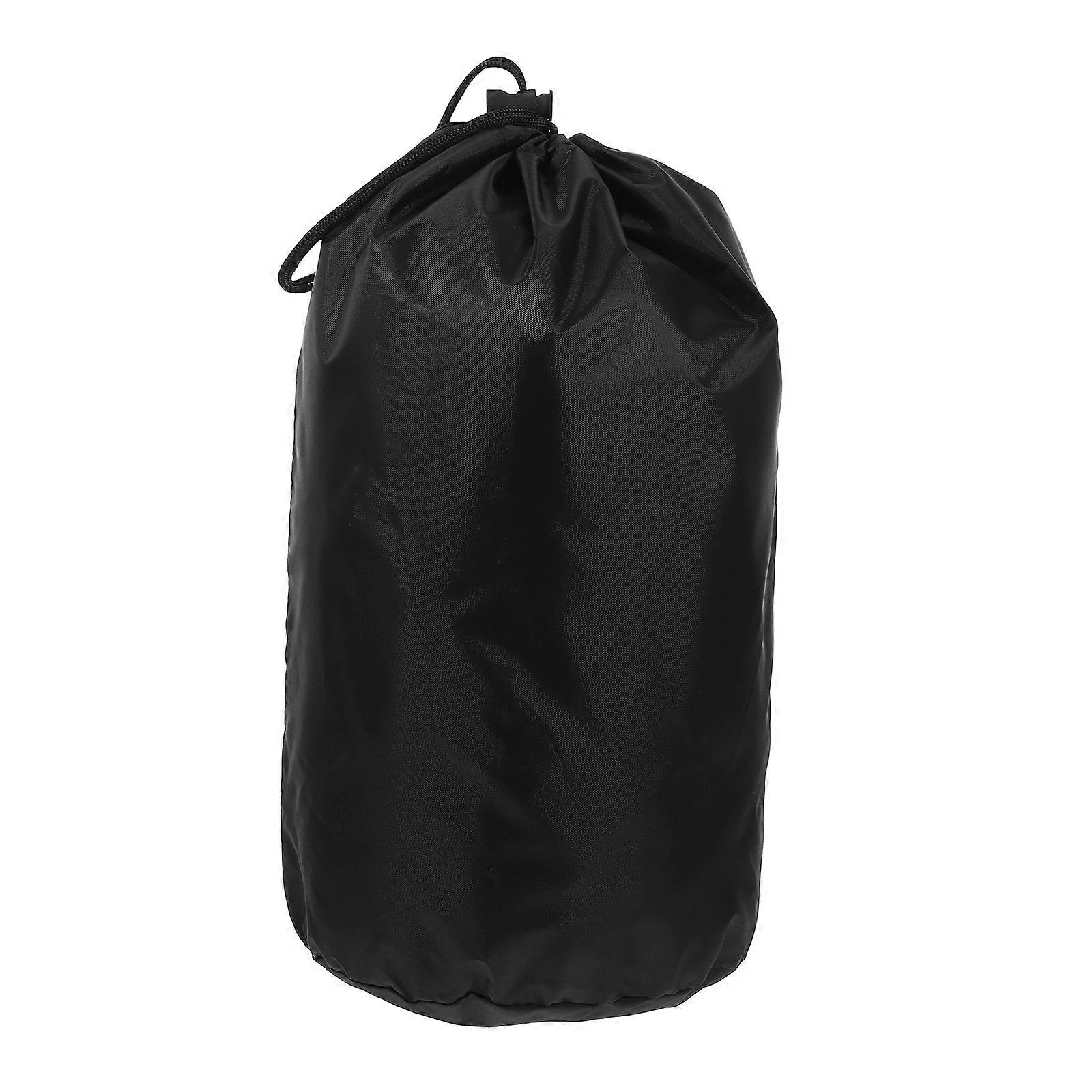 Wear Resistant Storage Bag for Clothing Multipurpose Drawstring Bag for Storage Use