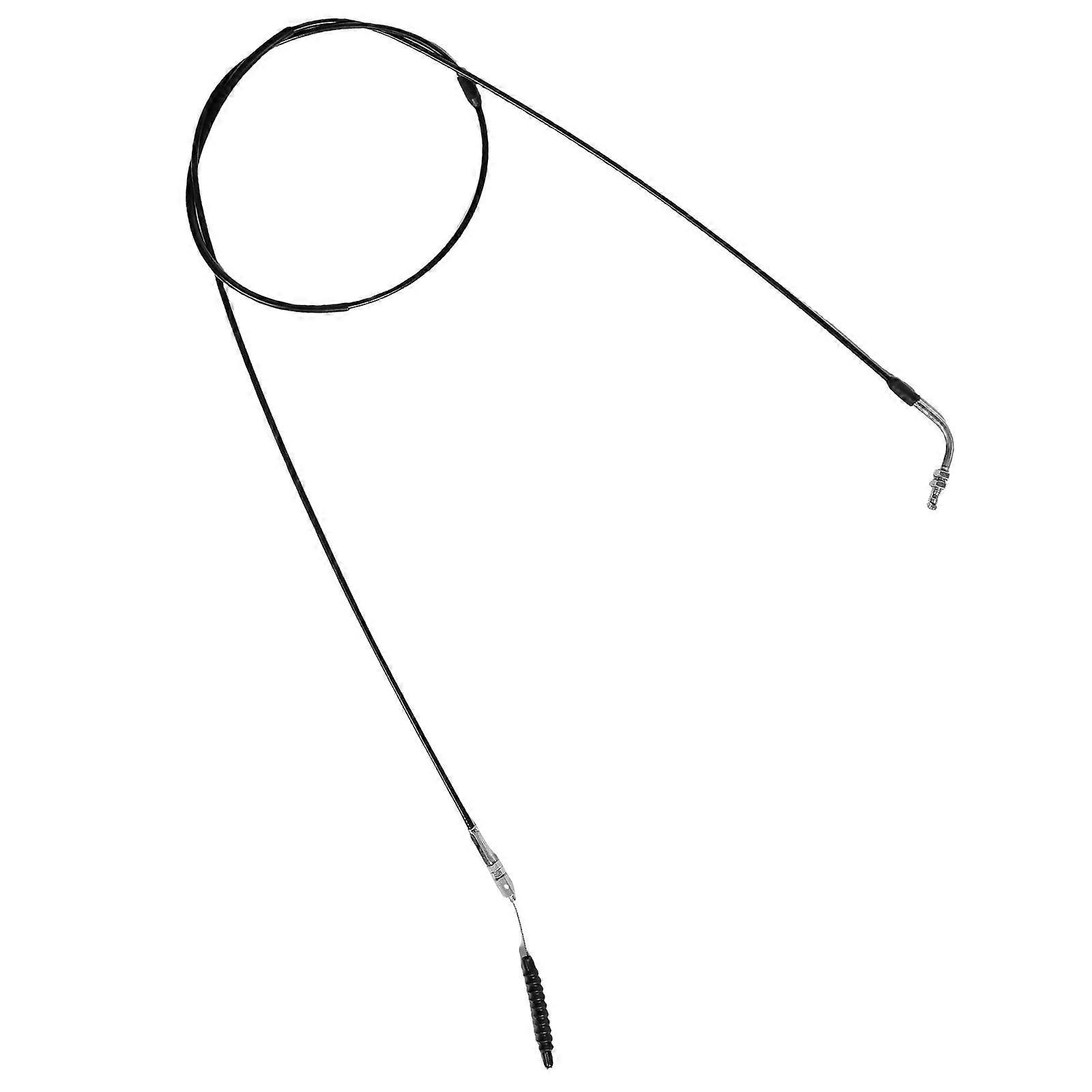 Go Kart Throttle Cable 82 Inch Engine Throttle Wire Automobile Cable Part