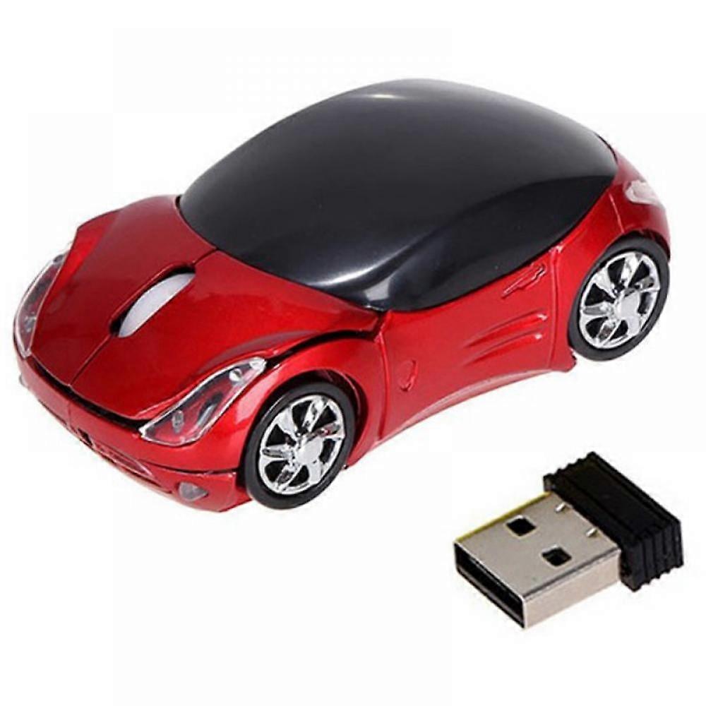 2.4G Wireless Computer Mouse Ergonomic Design With Fast Scrolling USB Interface for Laptop, PC, Chromebook, Computer, Notebook