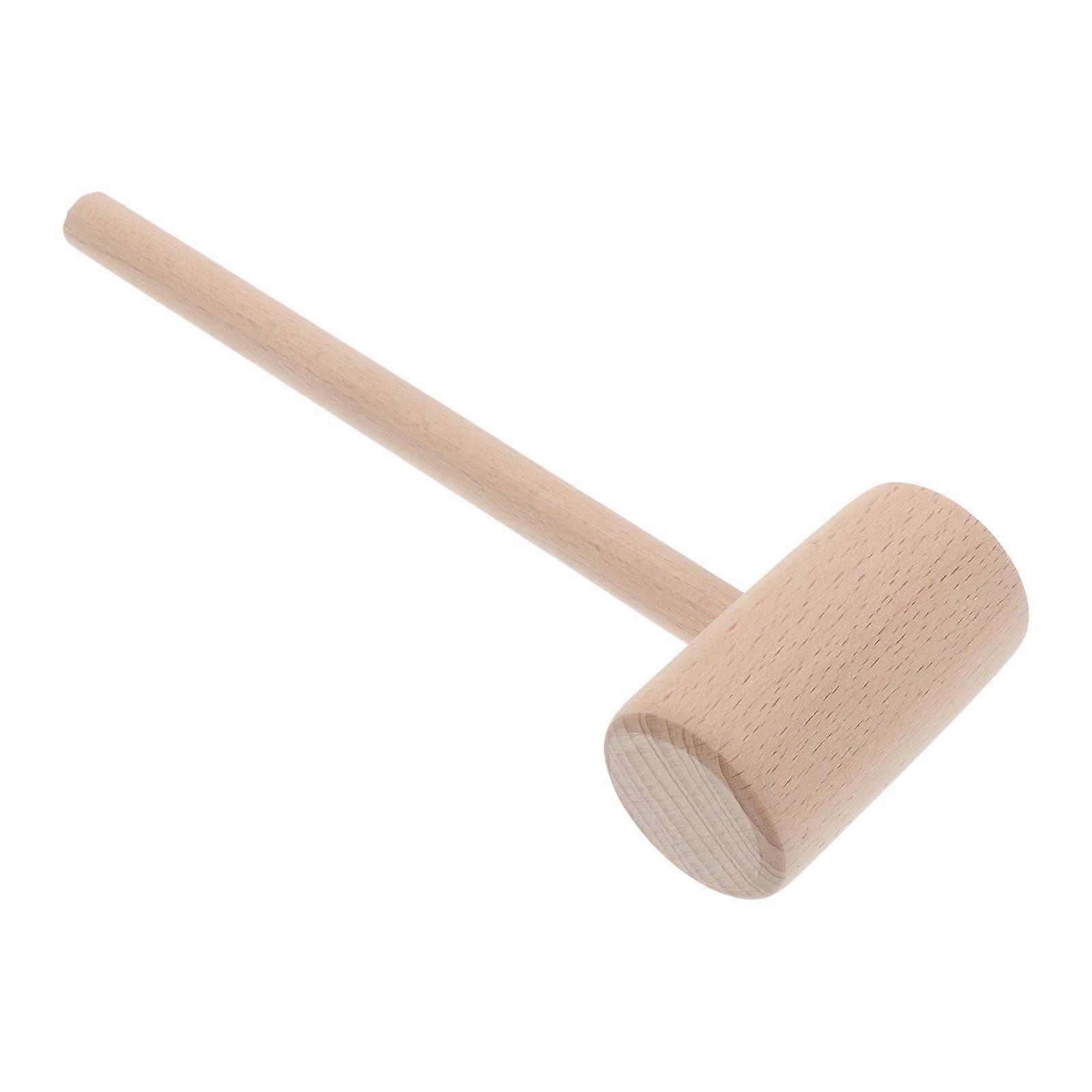 Crafts Wooden Hammer with Precision Craftsmanship