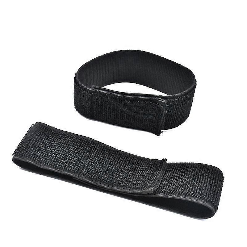 Reusable Self-adhesive Nylon Elastic Band Hook Loop Cable Ties Straps Sticky Fastener Tape Heavy Cord Storage Straps for Cable