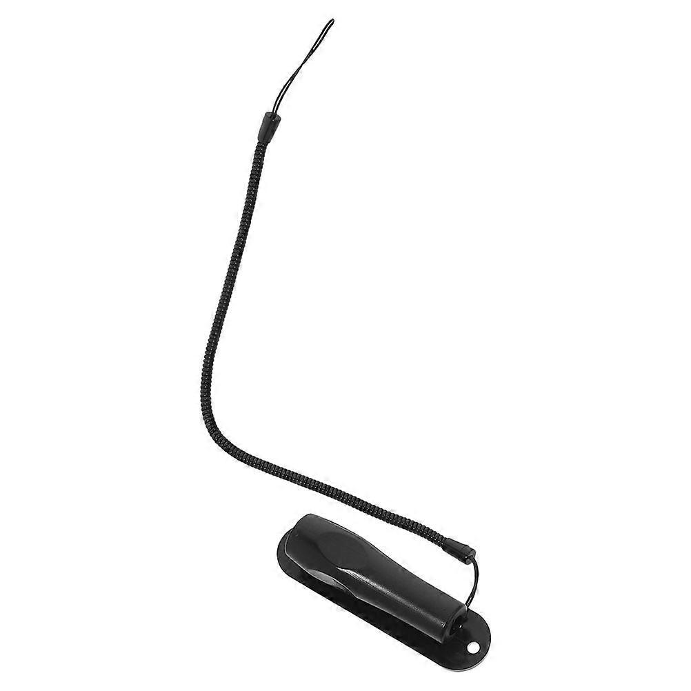 Anti-Lost Elastic Pen Loop for Notebook with Spring Cord 1Set