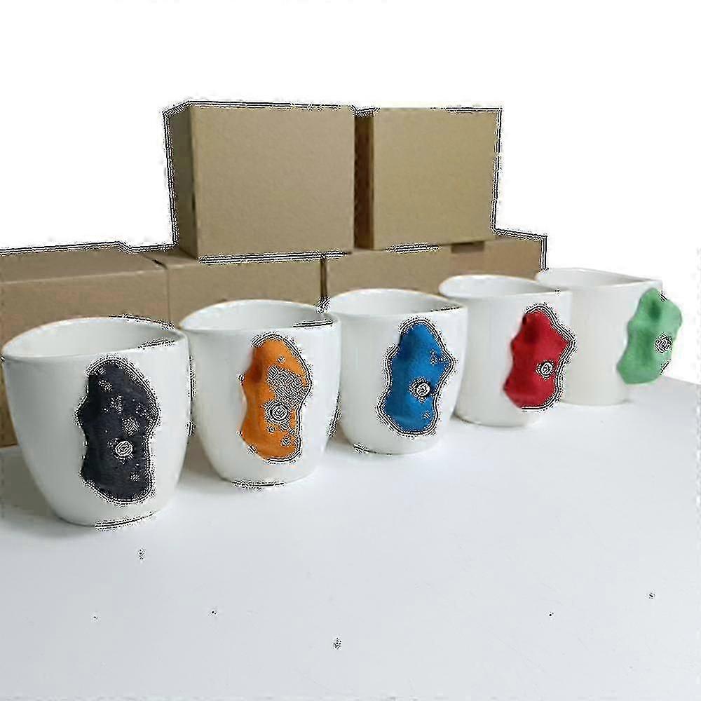 ロッククライミングマグ - ロッククライミングギフト - クライマーホールドマグ - マウンテンクライミングアクセサリー - ピンチホールドマグ