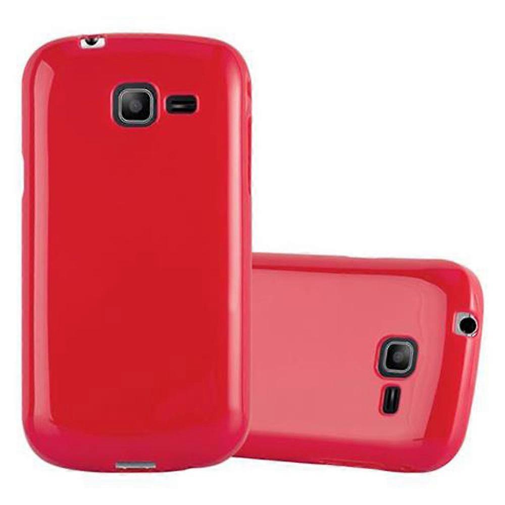 Case TPU Samsung Galaxy TREND LITE Protective Case - Bright Colors