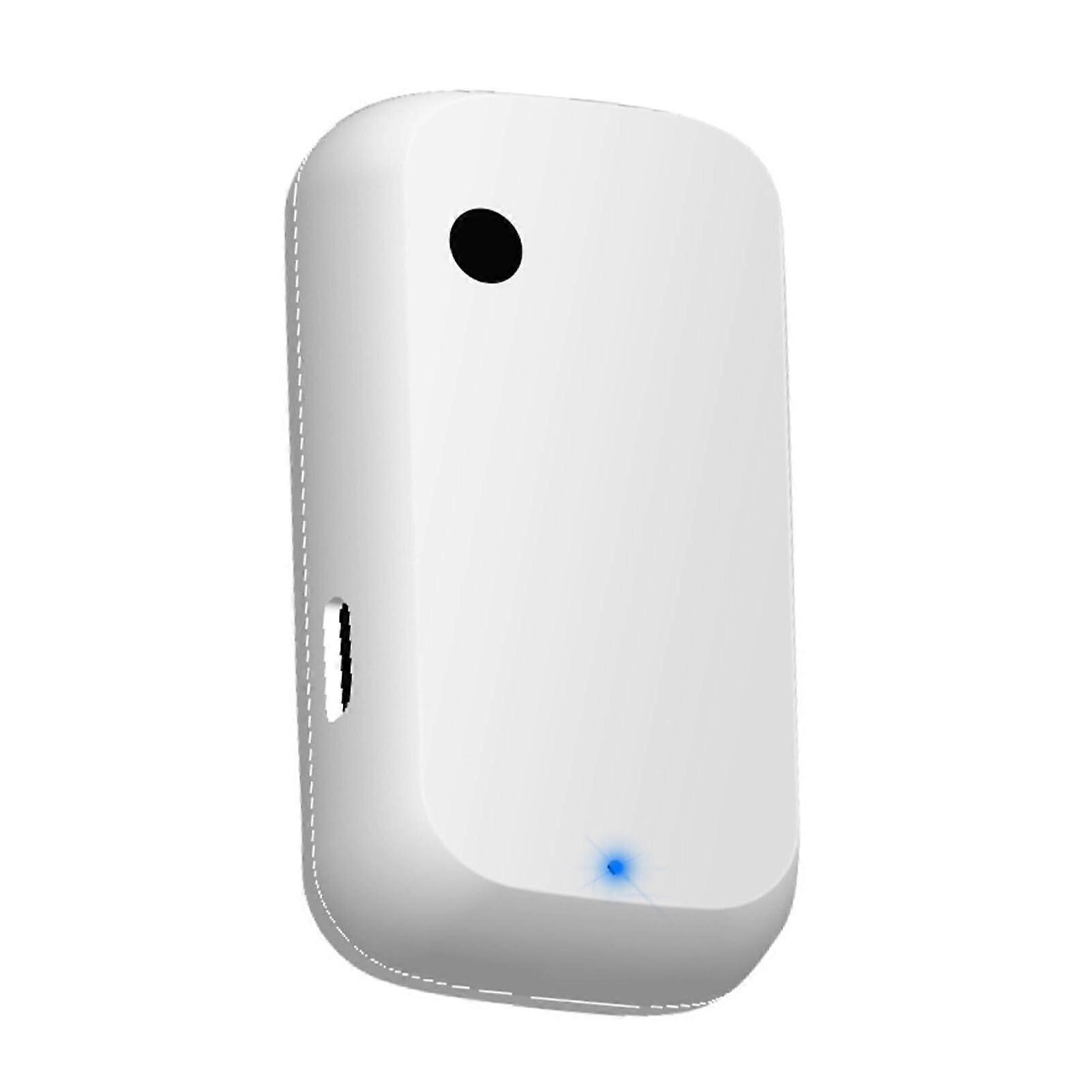 Zigbee Smart Light Sensor with Wide Lighting Range and App Control for Tuya Smart Home