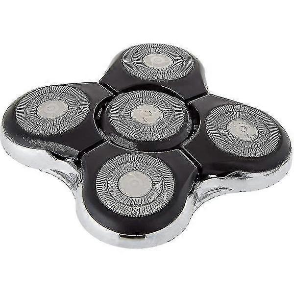 Replacement shaving heads for Ultimate Xr1500 rotary shaver - Spr-rx