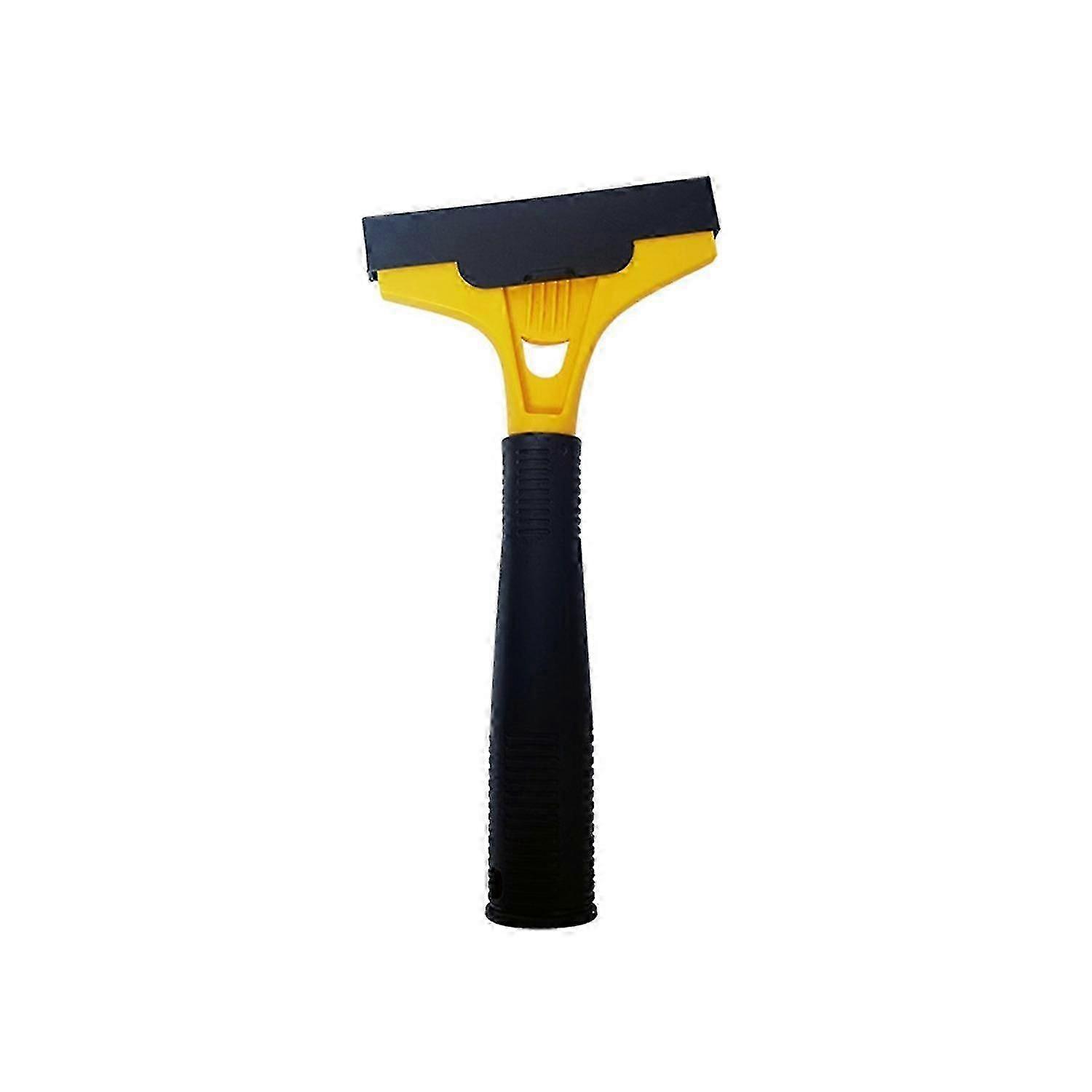 Tile Scraper Replaceable Blade Detachable Anti-slip Traceless Labor-saving Furnish Ergonomic Grip
