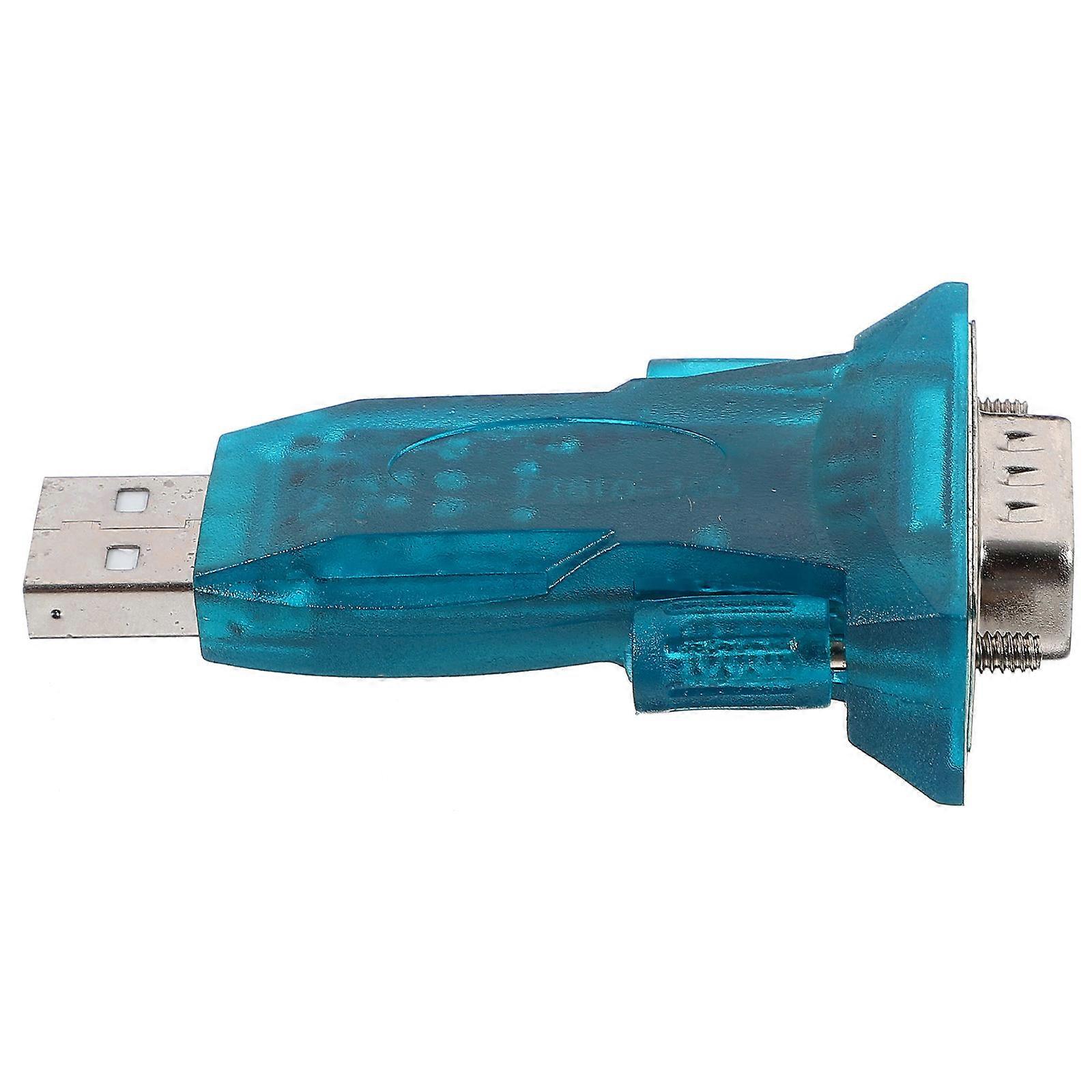 USB to Serial Adapter for Fast Data Transfer 2Pcs Convenient USB Converter