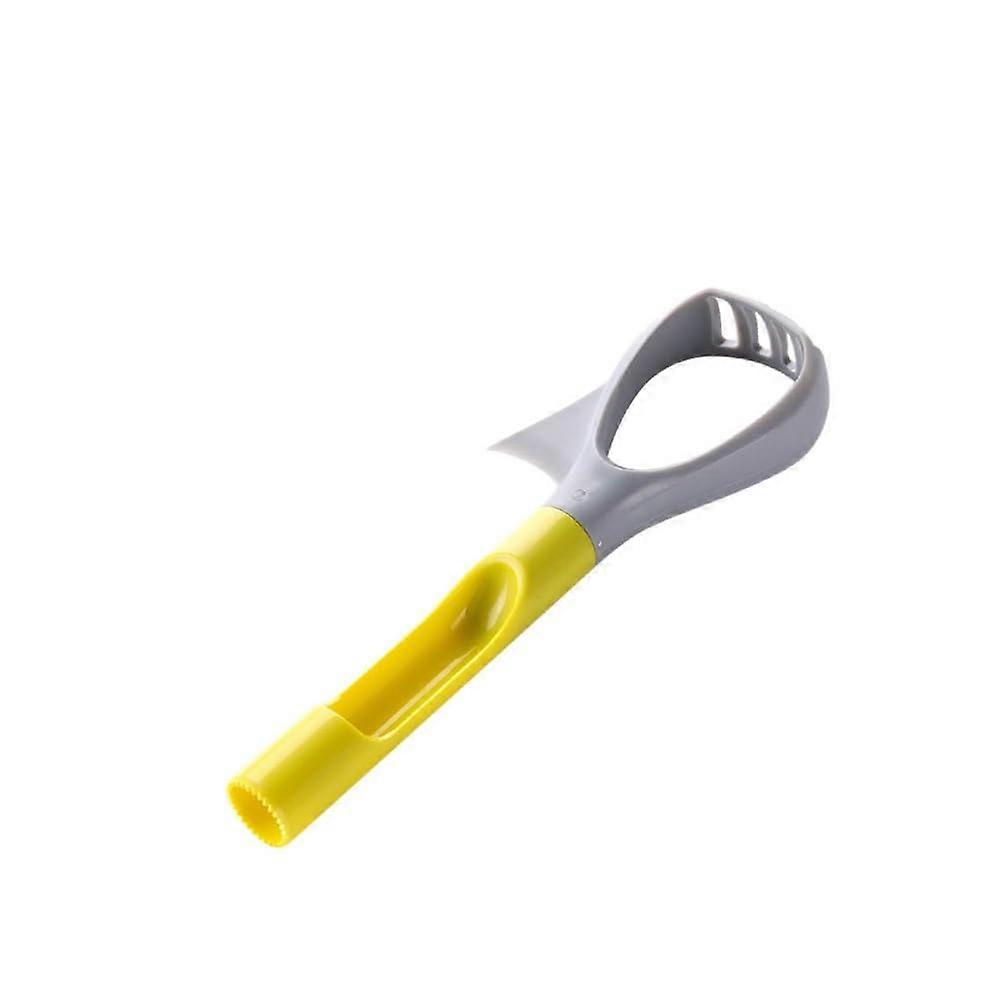 Vegetable Grater and Fruit Corer 2 in 1 Durable PP Kitchen Slicer for Fast Food Prep