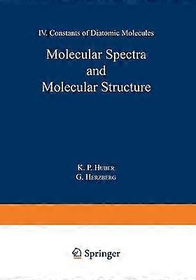 Molecular Spectra and Molecular Structure