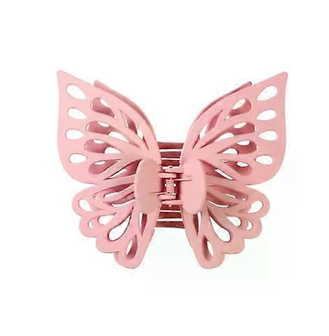 ��pingle �� cheveux pour femmes, mode d'��t��, grande pince papillon creuse, ��pingle �� cheveux mignonne, coiffure f��erique cor��enne, accessoires