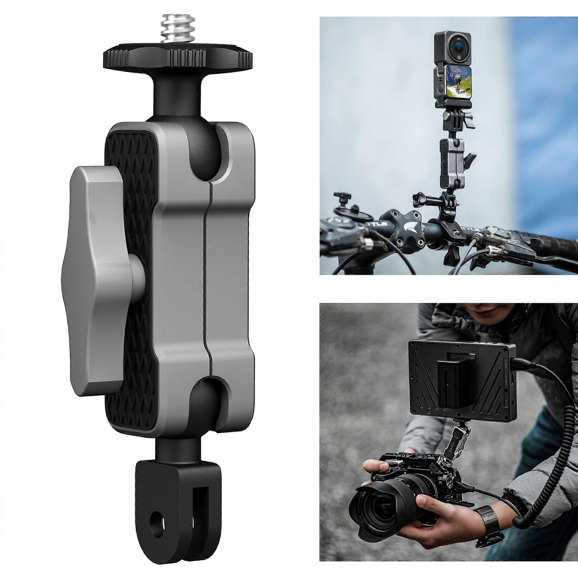 STARTRC Universal Camera Fixing Bracket Extension Holder Magic Arm Adapter Multifunctional 1/4'&