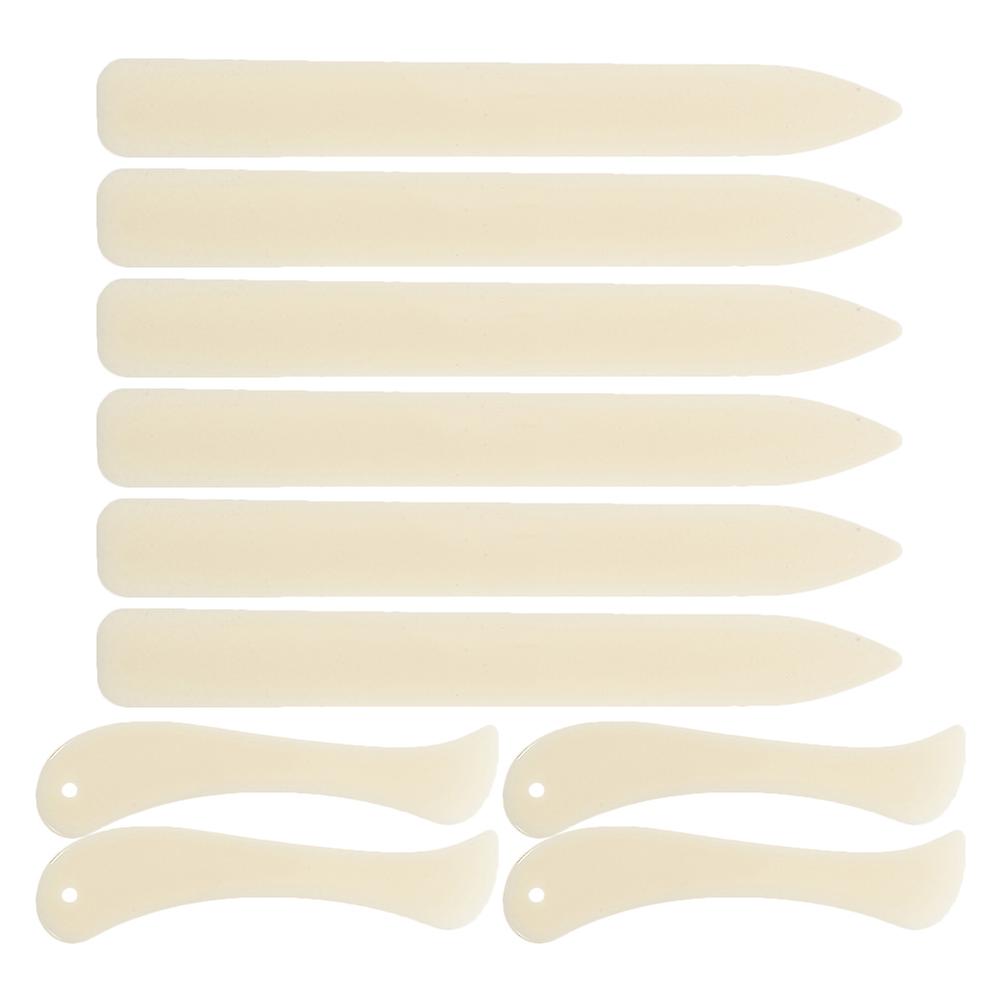 Bone Folder Paper Creaser for Folding Scoring 1Set DIY Craft Tool