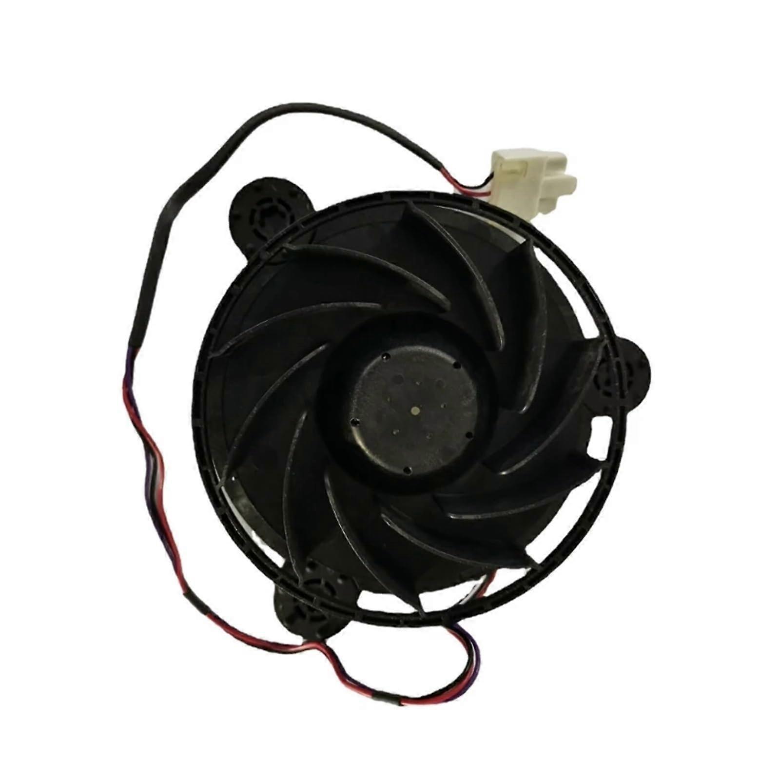 12V DC Refrigerator Cooling Fan Replacement 0.26A for Efficient Heat Dissipation and Ventilation