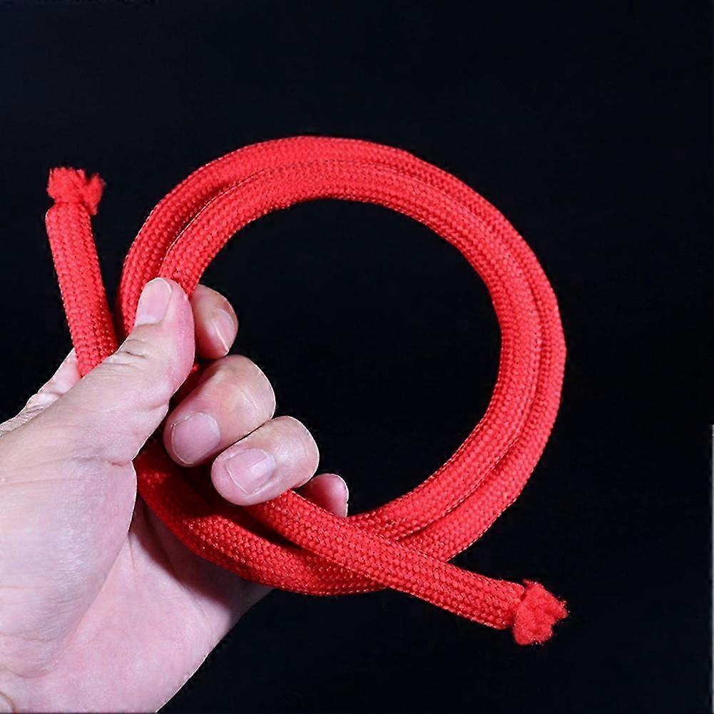Magic Props Fun Soft Hard Bend Rope Children Toy 2025